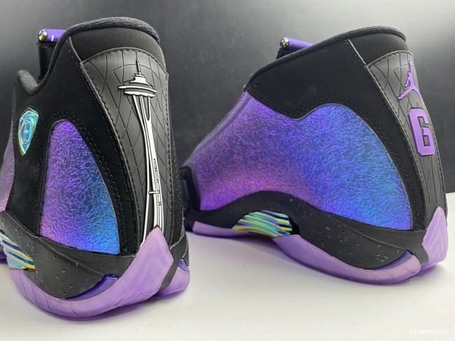 RETRO JORDAN 14 CV2469-001 DOERNBECHER '' AIR 0724